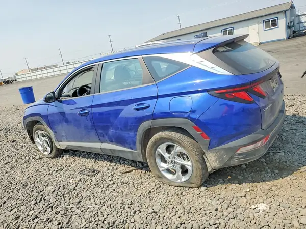 5NMJACAE7NH052150 2022 HYUNDAI TUCSON - Image 2