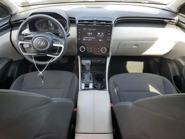 5NMJACAE7NH056148 2022 HYUNDAI TUCSON - Image 8
