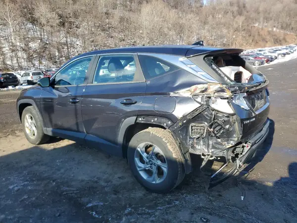5NMJACAE7NH062841 2022 HYUNDAI TUCSON - Image 2