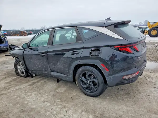 5NMJACAE7NH067862 2022 HYUNDAI TUCSON - Image 2