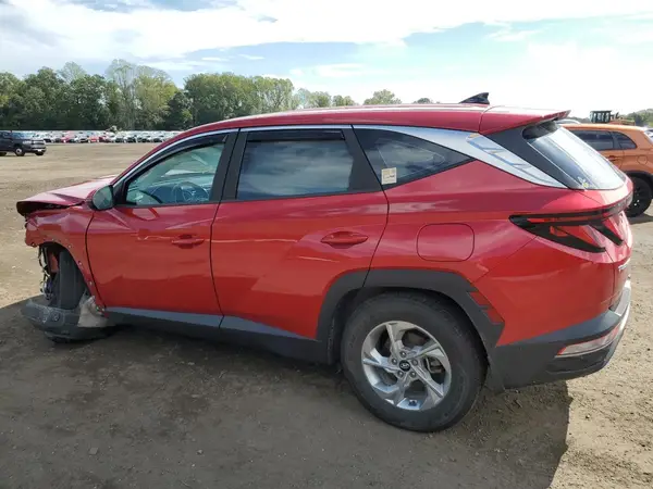 5NMJACAE7NH088906 2022 HYUNDAI TUCSON - Image 2