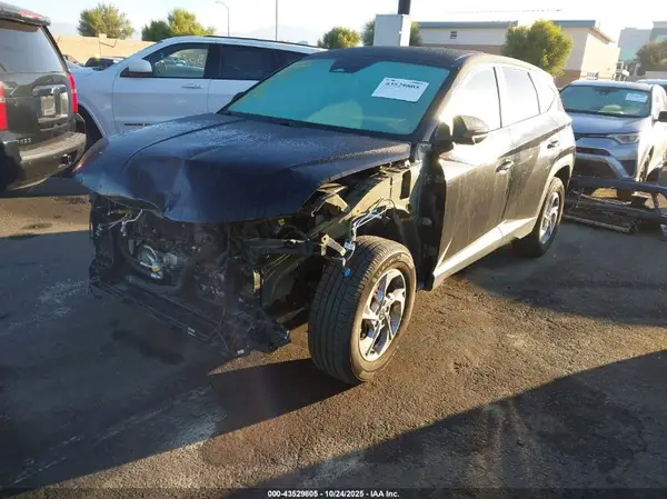 5NMJACAE7NH110824 2022 HYUNDAI TUCSON - Image 2
