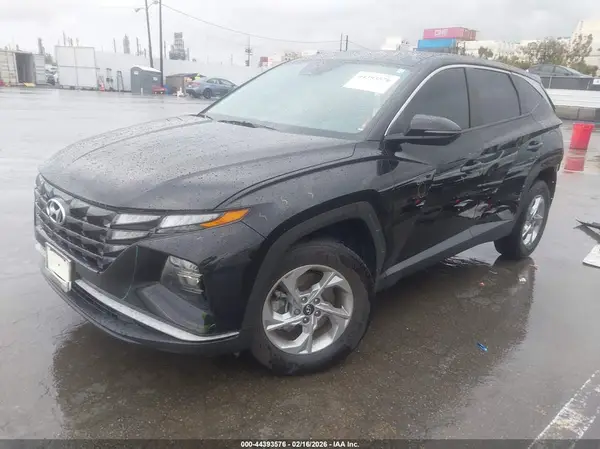 5NMJACAE7NH112816 2022 HYUNDAI TUCSON - Image 2