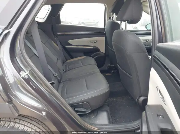 5NMJACAE7NH120124 2022 HYUNDAI TUCSON - Image 8