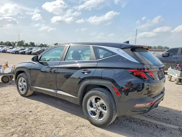 5NMJACAE7NH153995 2022 HYUNDAI TUCSON - Image 2