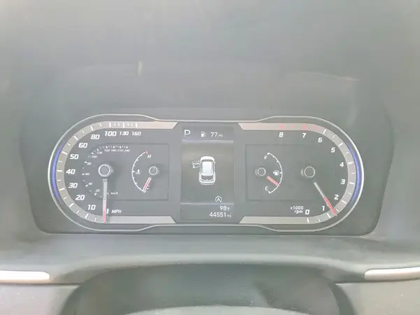 5NMJACAE7NH153995 2022 HYUNDAI TUCSON - Image 8