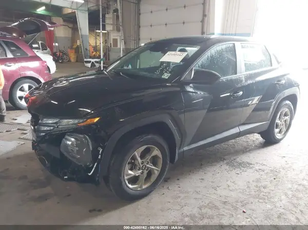 5NMJACAE7PH165230 2023 HYUNDAI TUCSON - Image 2
