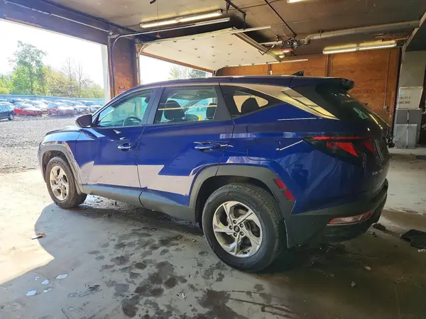 5NMJACAE7PH168077 2023 HYUNDAI TUCSON - Image 2