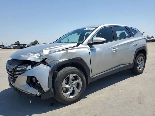 5NMJACAE7PH227306 2023 HYUNDAI TUCSON - Image 1