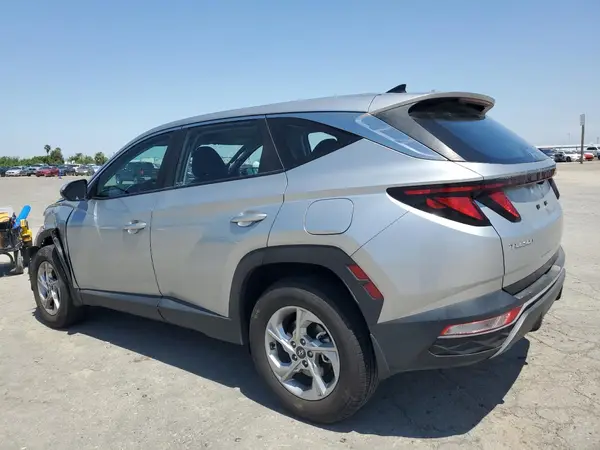 5NMJACAE7PH227306 2023 HYUNDAI TUCSON - Image 2