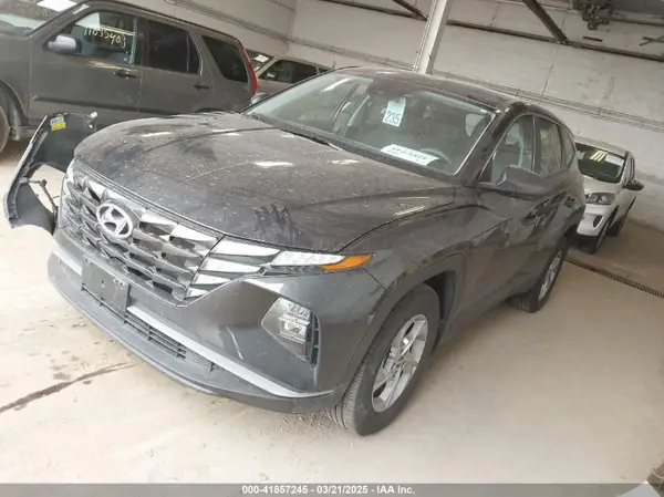 5NMJACAE7PH247717 2023 HYUNDAI TUCSON - Image 2