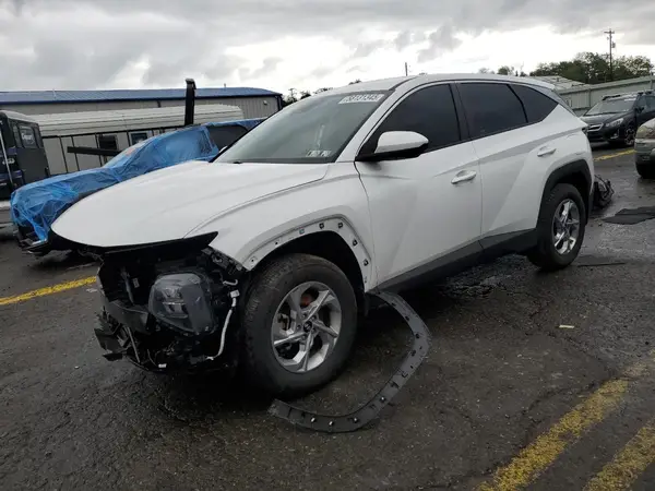 5NMJACAE7PH248186 2023 HYUNDAI TUCSON - Image 1
