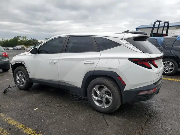 5NMJACAE7PH248186 2023 HYUNDAI TUCSON - Image 2