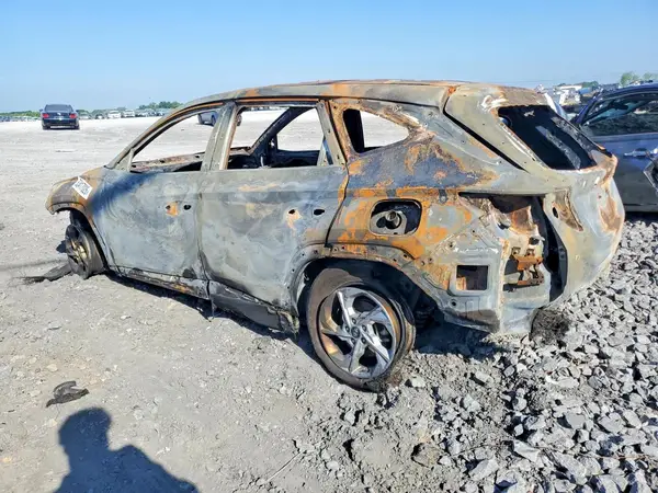 5NMJACAE7PH248768 2023 HYUNDAI TUCSON - Image 2