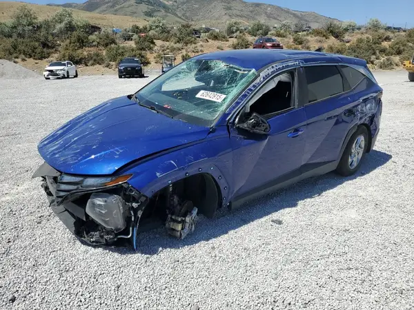 5NMJACAE7PH280796 2023 HYUNDAI TUCSON - Image 1