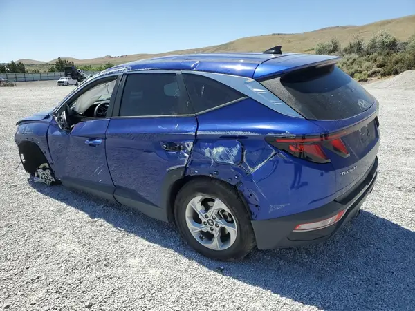 5NMJACAE7PH280796 2023 HYUNDAI TUCSON - Image 2