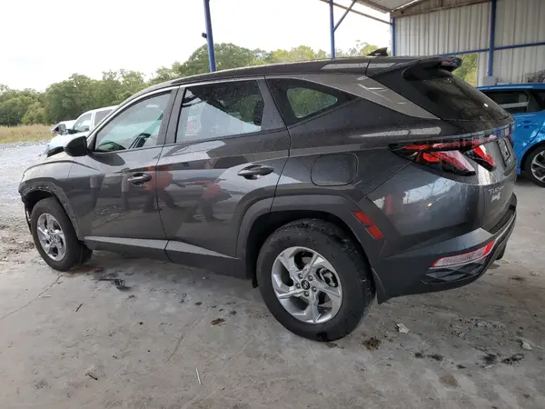 5NMJACAE7PH288834 2023 HYUNDAI TUCSON - Image 2