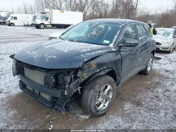 5NMJACAE7PH293287 2023 HYUNDAI TUCSON - Image 2