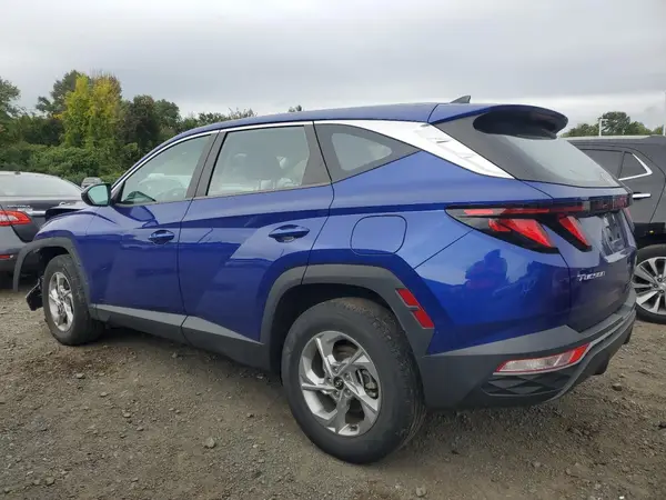 5NMJACAE8NH028861 2022 HYUNDAI TUCSON - Image 2