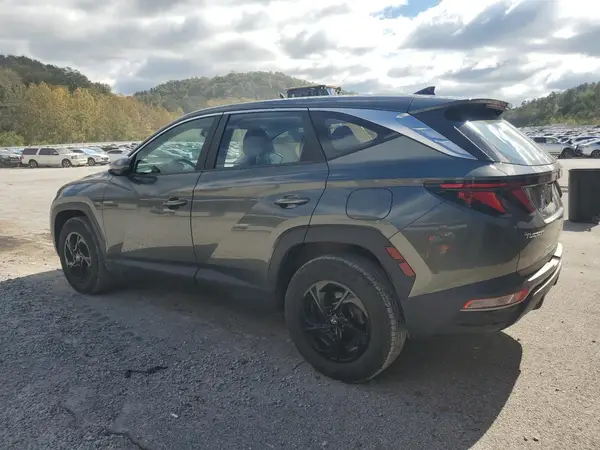 5NMJACAE8NH031890 2022 HYUNDAI TUCSON - Image 2
