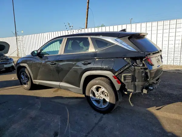 5NMJACAE8NH033994 2022 HYUNDAI TUCSON - Image 2