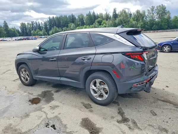 5NMJACAE8NH034045 2022 HYUNDAI TUCSON - Image 2