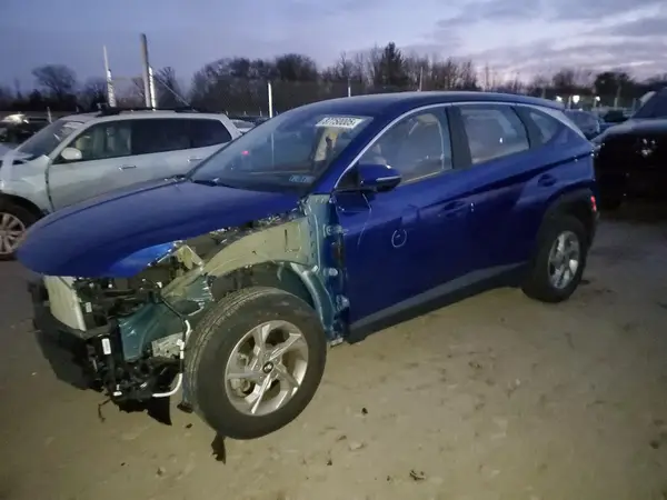 5NMJACAE8NH058829 2022 HYUNDAI TUCSON - Image 1