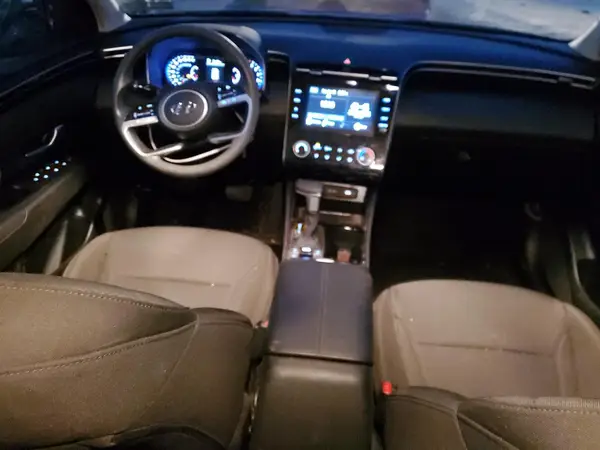 5NMJACAE8NH058829 2022 HYUNDAI TUCSON - Image 8