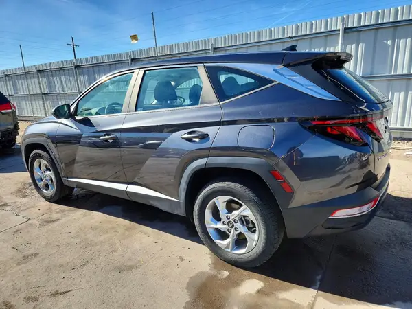 5NMJACAE8NH059690 2022 HYUNDAI TUCSON - Image 2