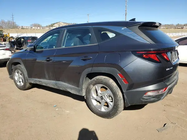 5NMJACAE8NH079857 2022 HYUNDAI TUCSON - Image 2