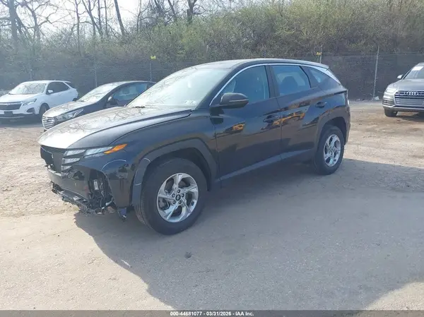 5NMJACAE8NH083424 2022 HYUNDAI TUCSON - Image 2