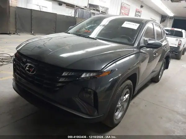 5NMJACAE8NH085125 2022 HYUNDAI TUCSON - Image 2