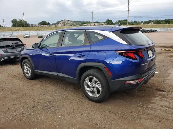 5NMJACAE8NH093855 2022 HYUNDAI TUCSON - Image 2