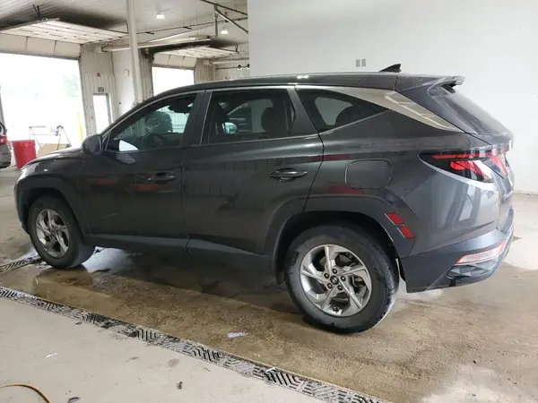 5NMJACAE8PH167844 2023 HYUNDAI TUCSON - Image 2