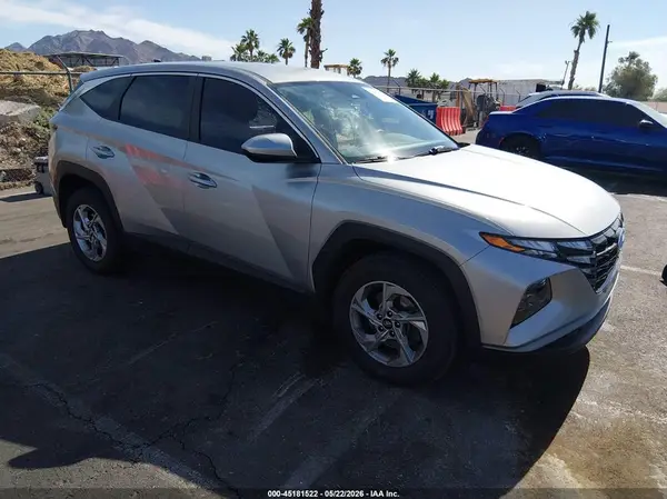 5NMJACAE8PH176771 2023 HYUNDAI TUCSON - Image 1