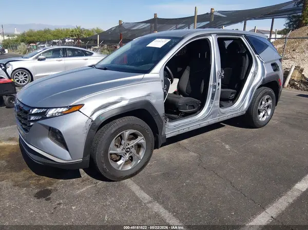 5NMJACAE8PH176771 2023 HYUNDAI TUCSON - Image 2