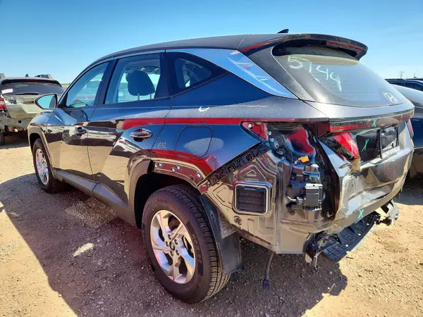 5NMJACAE8PH182926 2023 HYUNDAI TUCSON - Image 2