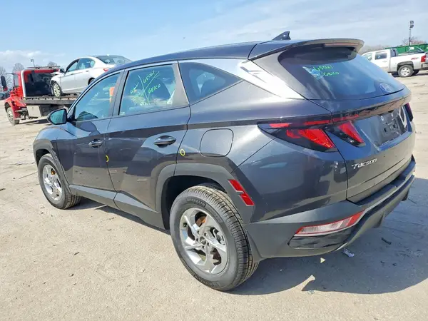 5NMJACAE8PH200552 2023 HYUNDAI TUCSON - Image 2