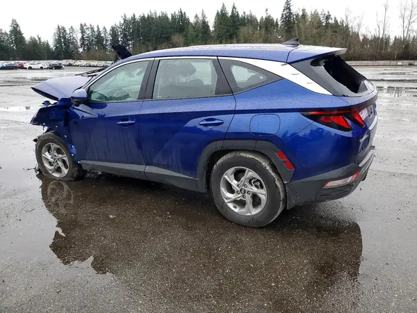 5NMJACAE8PH234877 2023 HYUNDAI TUCSON - Image 2