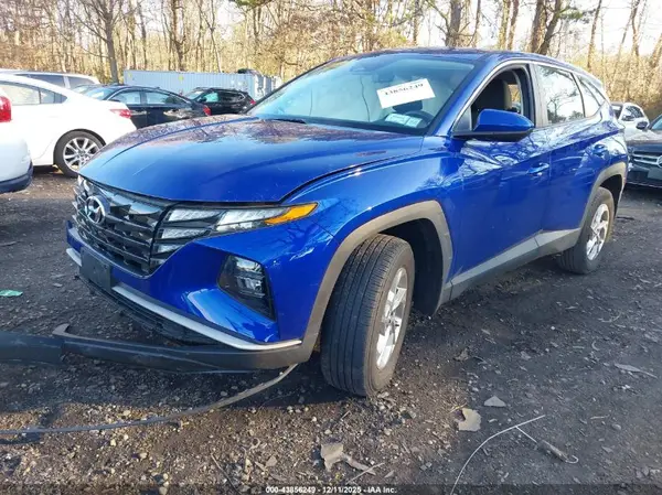 5NMJACAE8PH255020 2023 HYUNDAI TUCSON - Image 2