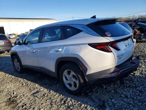 5NMJACAE8PH274277 2023 HYUNDAI TUCSON - Image 2