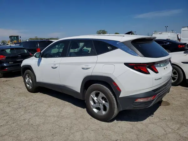 5NMJACAE8PH275333 2023 HYUNDAI TUCSON - Image 2
