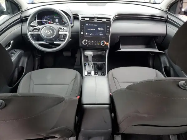 5NMJACAE9NH015505 2022 HYUNDAI TUCSON - Image 8