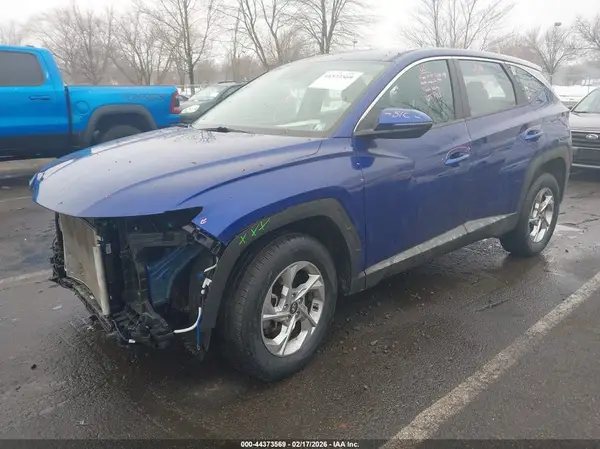 5NMJACAE9NH060041 2022 HYUNDAI TUCSON - Image 2