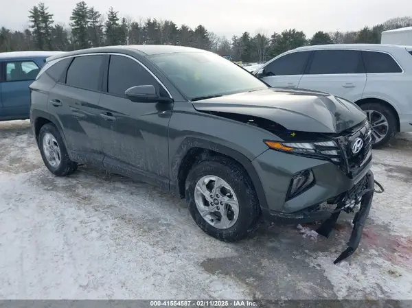 5NMJACAE9NH060704 2022 HYUNDAI TUCSON - Image 1