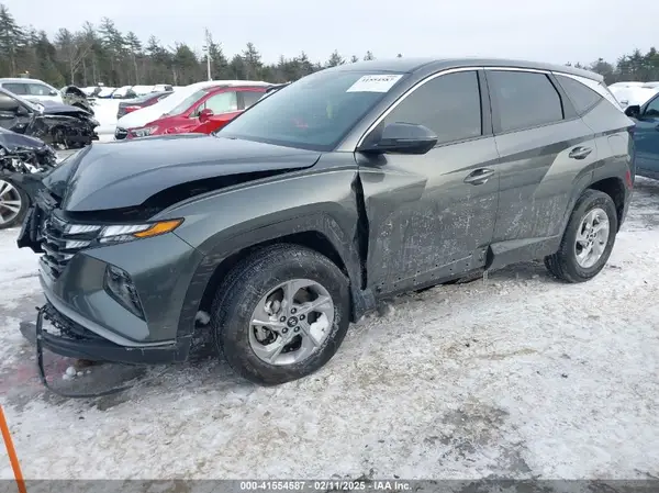 5NMJACAE9NH060704 2022 HYUNDAI TUCSON - Image 2