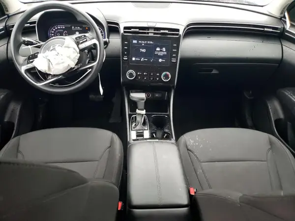5NMJACAE9NH074487 2022 HYUNDAI TUCSON - Image 8