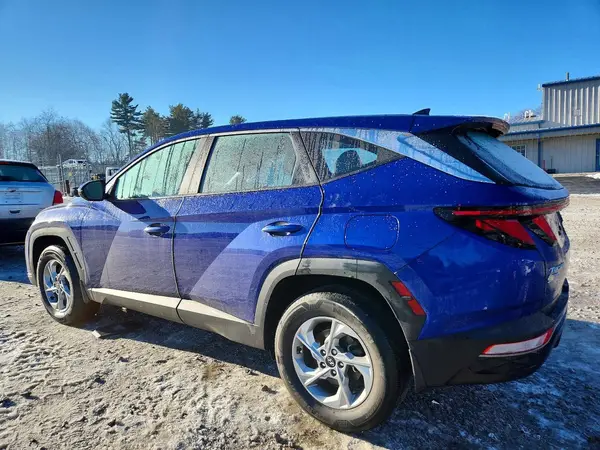 5NMJACAE9NH088115 2022 HYUNDAI TUCSON - Image 2