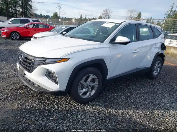 5NMJACAE9NH093301 2022 HYUNDAI TUCSON - Image 2
