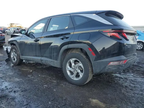 5NMJACAE9NH111215 2022 HYUNDAI TUCSON - Image 2